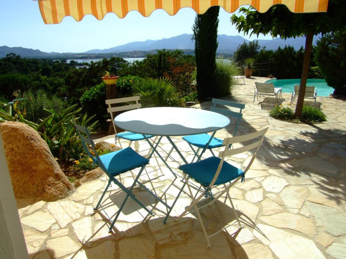 U Paradisu B&B Porto Vecchio Exterior foto