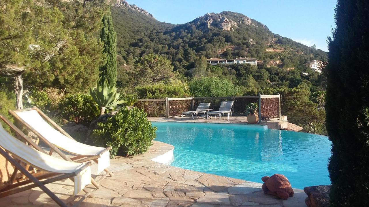 U Paradisu B&B Porto Vecchio Exterior foto