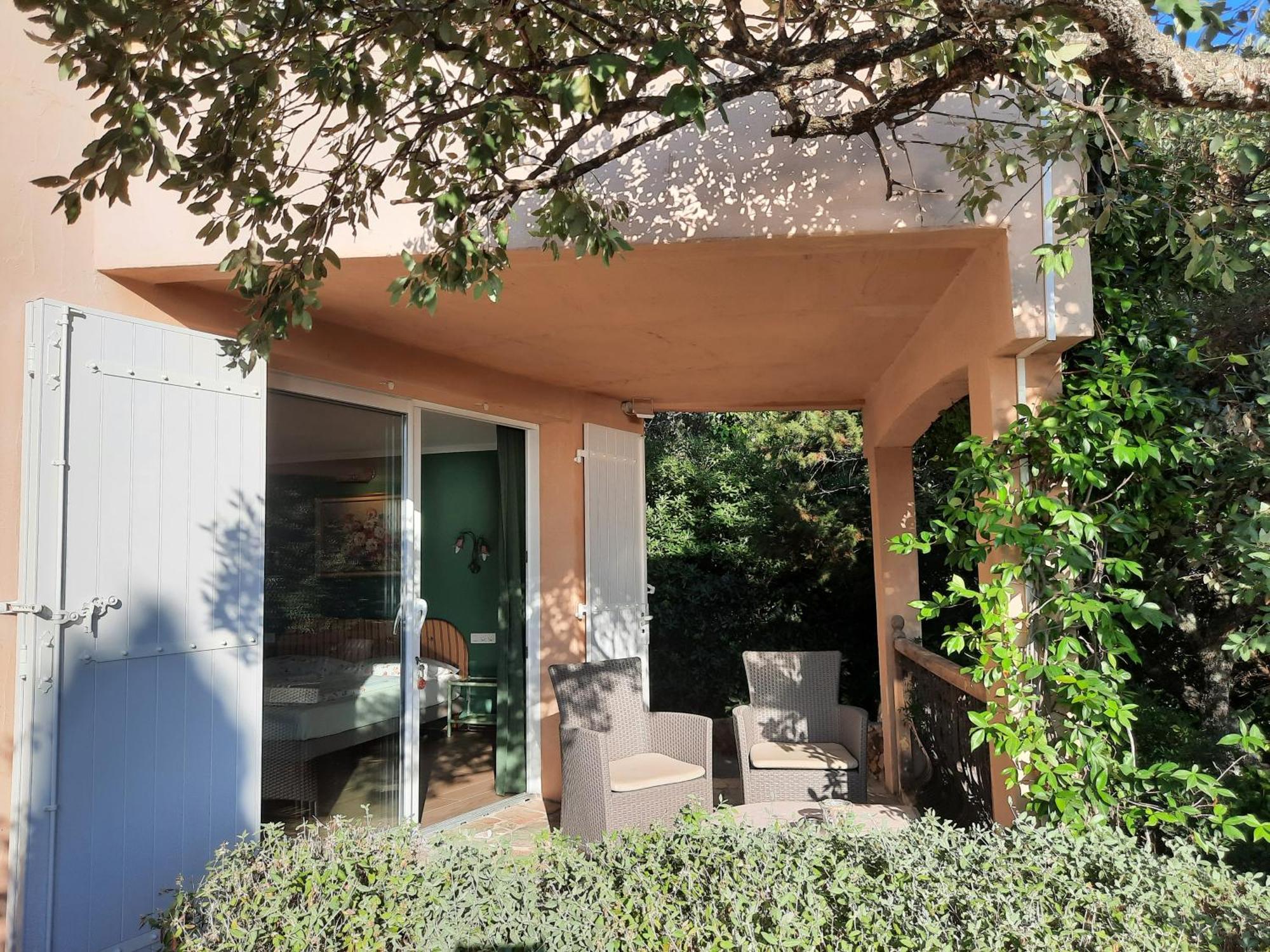U Paradisu B&B Porto Vecchio Exterior foto