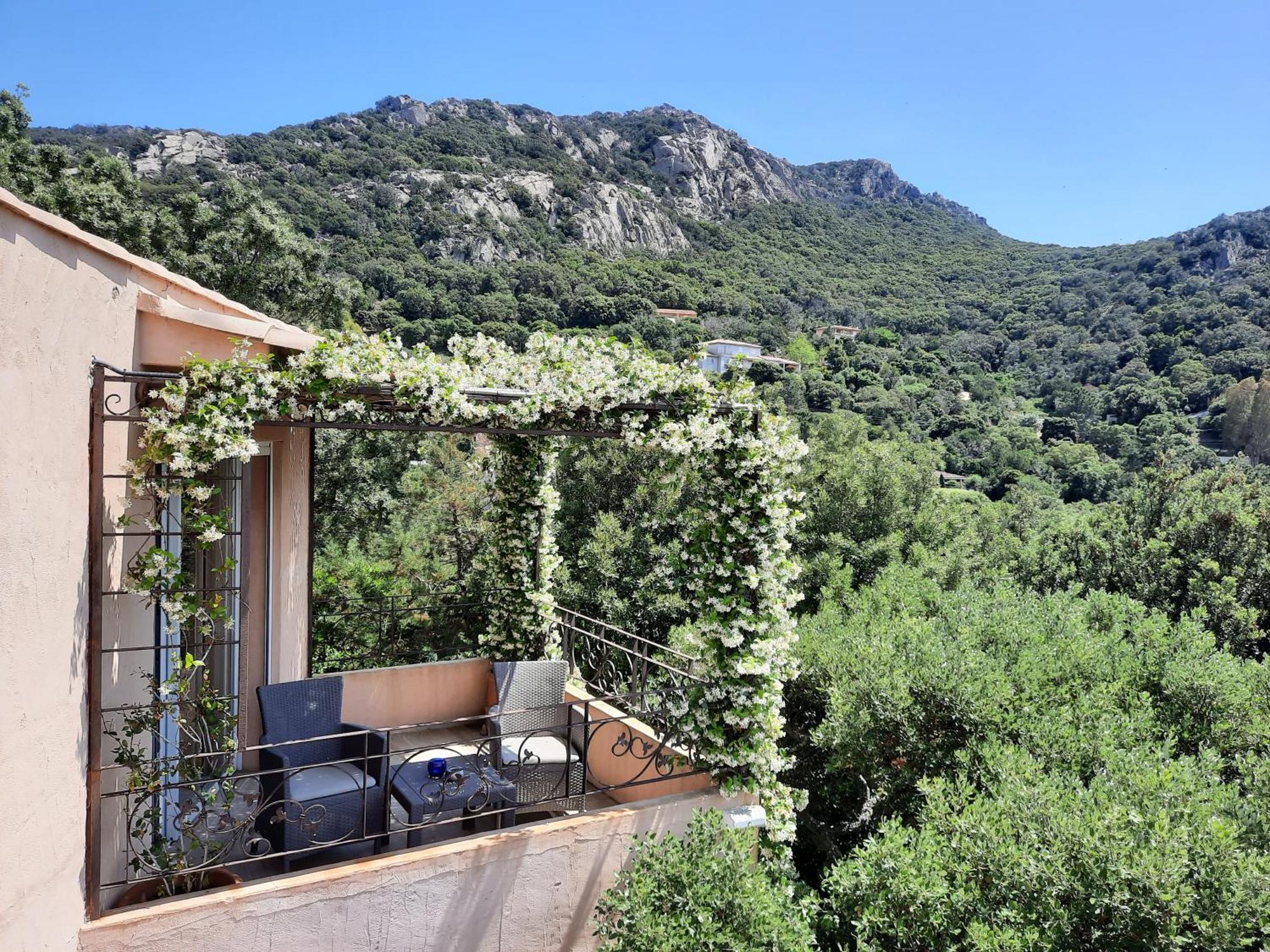 U Paradisu B&B Porto Vecchio Exterior foto